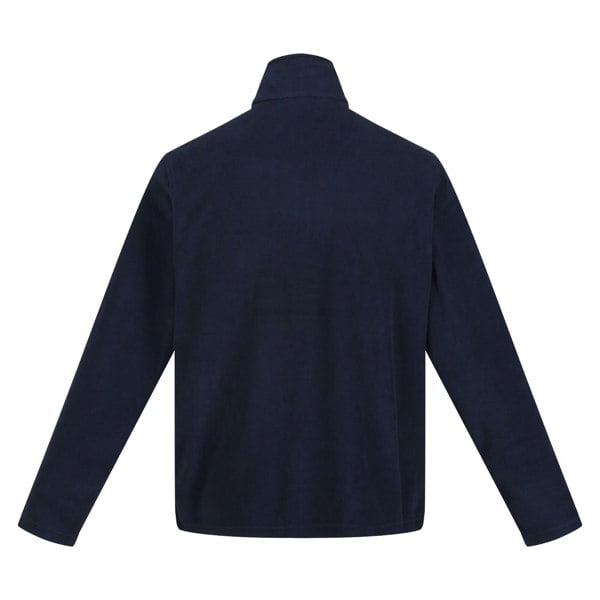 Regatta Mens Classic Microfleece Jacket - Dark Navy