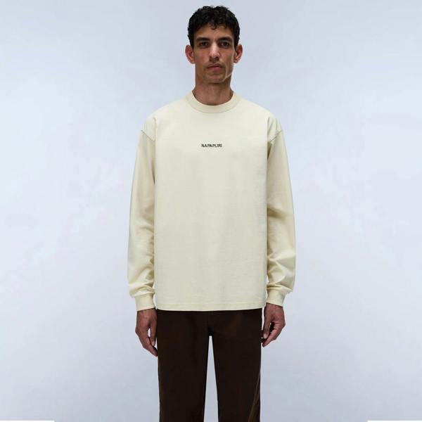 Napapijri S-Tenri Long Sleeve T-Shirt
