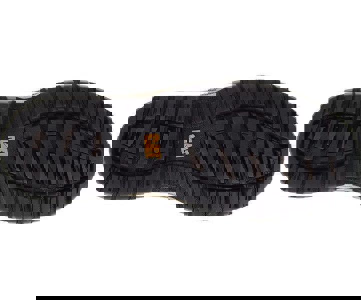 Caterpillar Parker Mens Chukka Safety Steel Toe/Midsole Work Boots