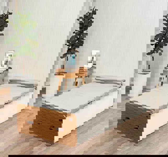 Accordion Folding Single Bed