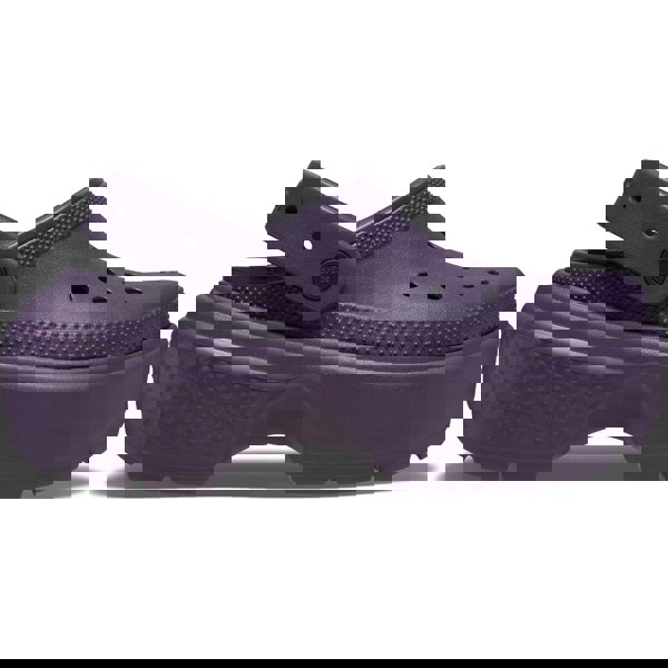 Crocs Stomp Clog Unisex - Dark Iris
