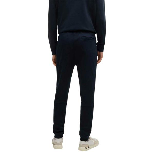 Boss Mens Sestart Slim Jogging Bottoms - Dark Blue - 
