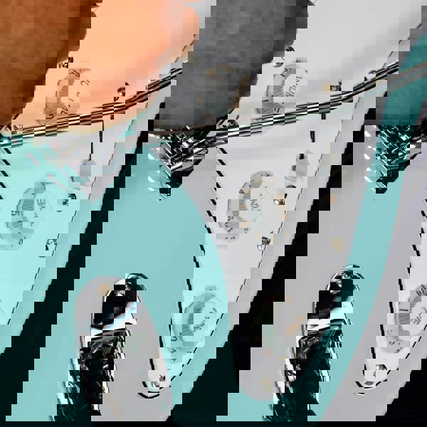 3rd Avenue Full Size Pastel Electric Guitar Pack#Colour_Blue