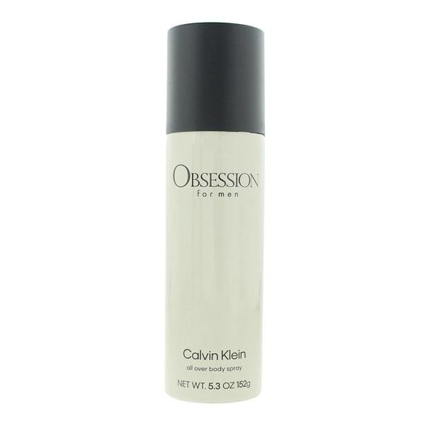 Calvin Klein Obsession For Men All Over Body Spray 152g