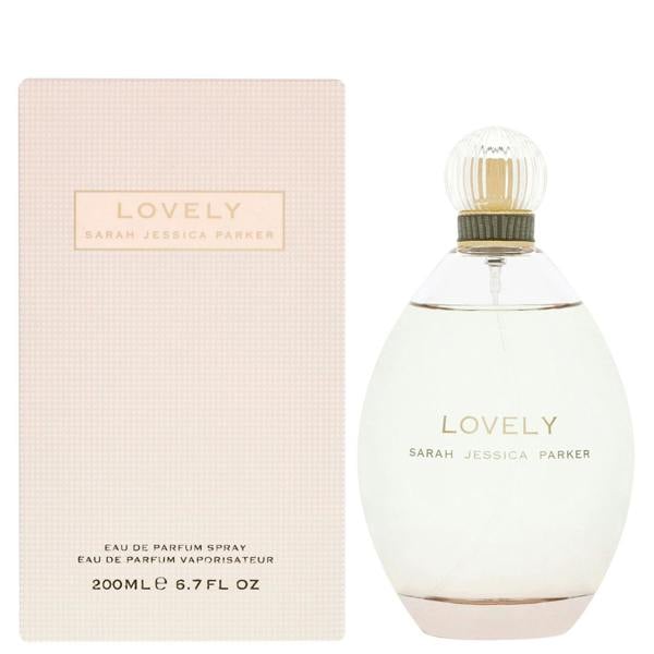 Sarah Jessica Parker Lovely Eau de Parfum Spray 200ml - Additional 2