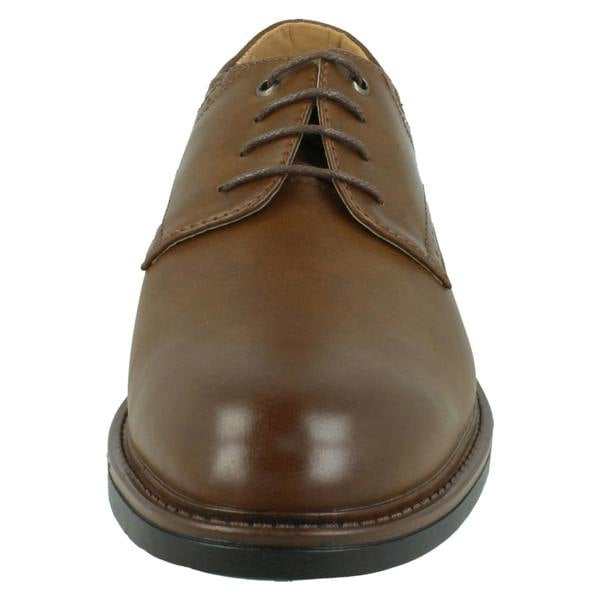 Thomas Blunt Mens Thomas Blunt Lace Up Brogue Shoes A2205