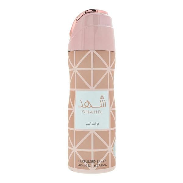 Lattafa Shahd Perfumed Body Spray 200ml