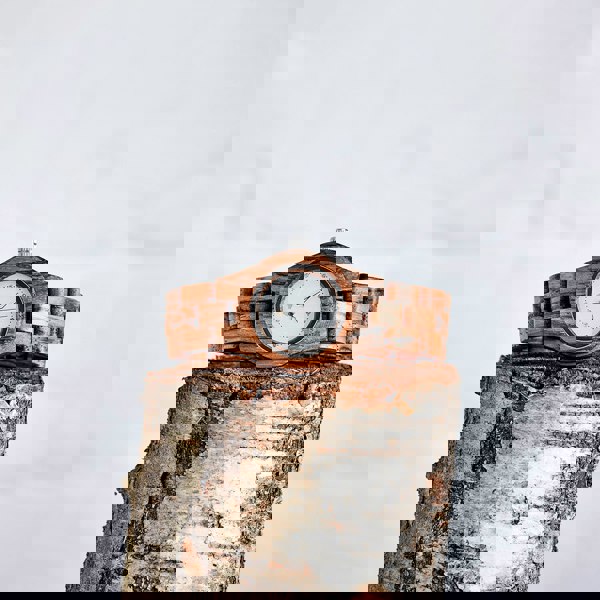 The Pine: Wood Watch for Women - The Sustainable Watch Company