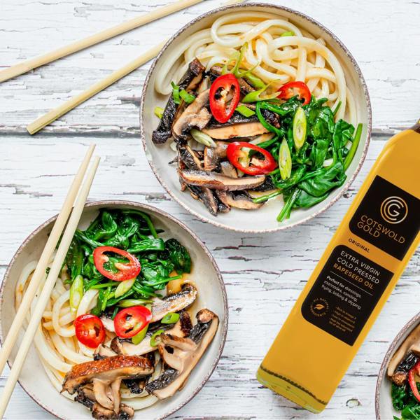 Cotswold Gold Rapeseed Oil