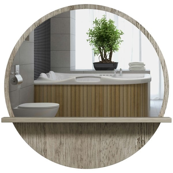 Bathroom Mirror