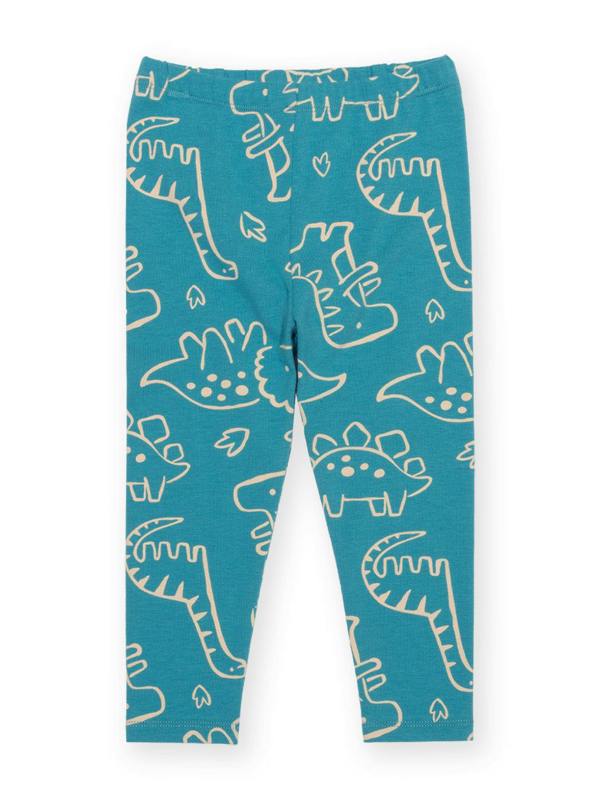 Kite Boys Organic Doodle Dino Leggings