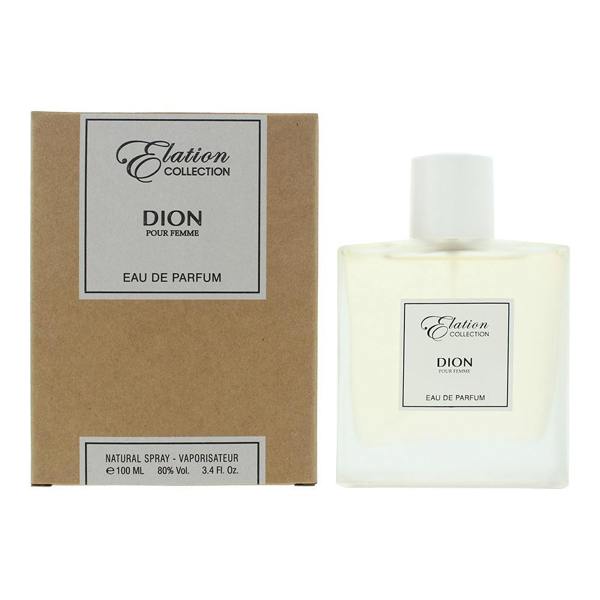 Elation Collection Orchid Elation Collection Dion Pour Femme Eau De Parfum 100ml