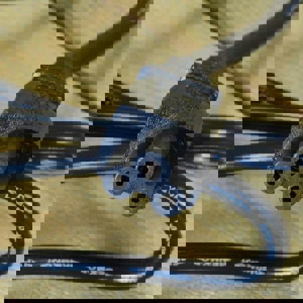 Samuel Alexander Spare Mains Power Cord C5 5amp 90cm