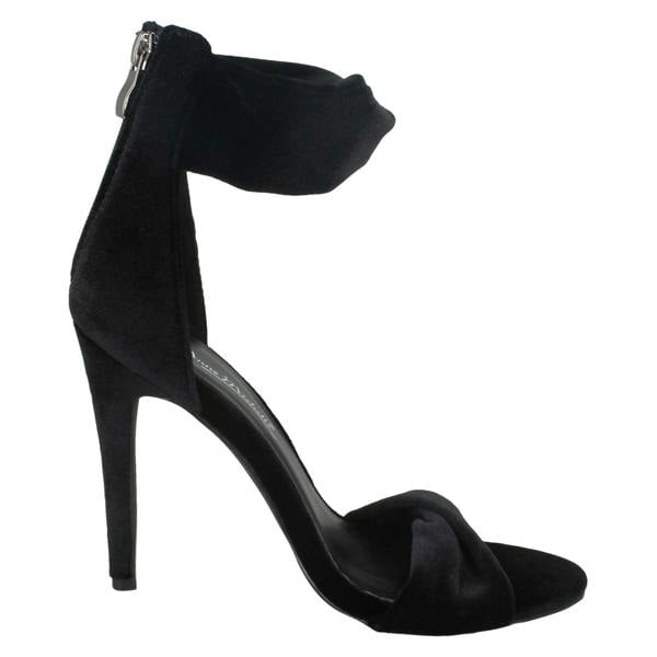 Anne Michelle Ladies Anne Michelle High Heel Sandals