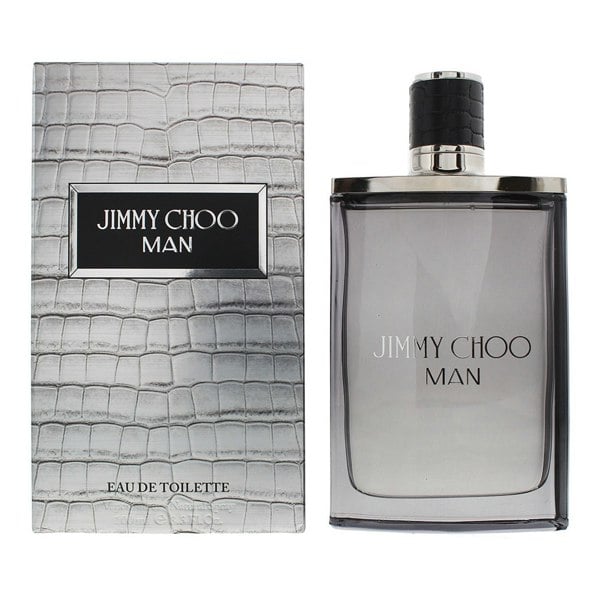 Jimmy Choo Man for Him Eau de Toilette - 100ml