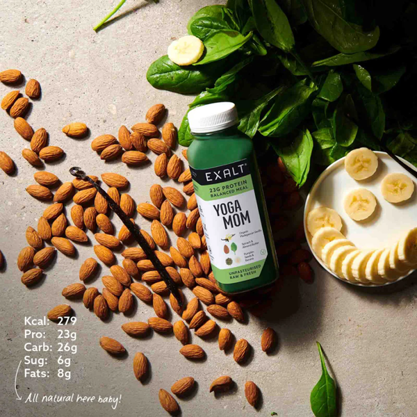 EXALT Plant-based 10 Protein Smoothies - Trial Box
