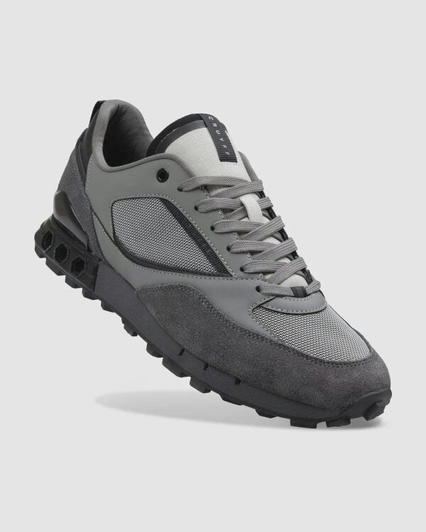 Cruyff Snyper Trainers - Grey