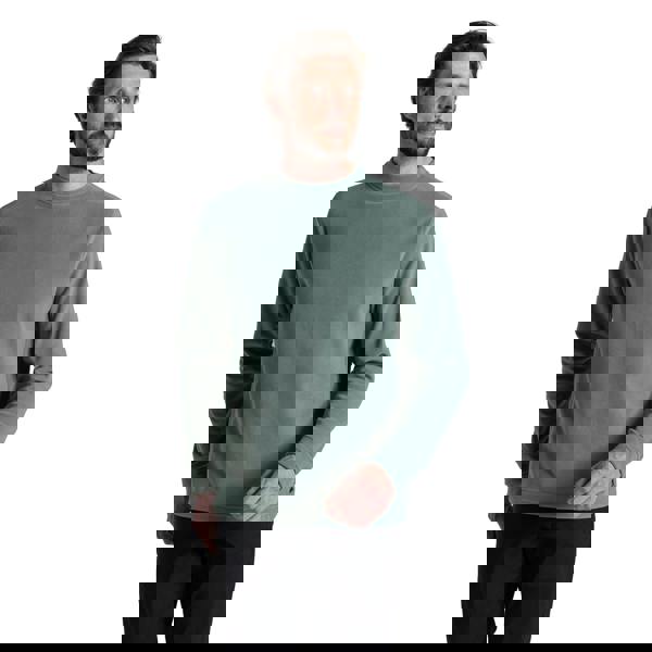 Craghoppers Mens Corey Fleece Top - Laurel Green - 