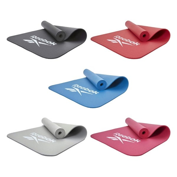 Reebok 7mm Training Mat - 5 Colours