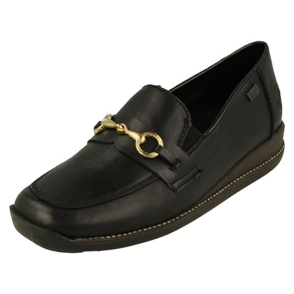 Rieker Ladies Rieker Slip On Shoes 44285