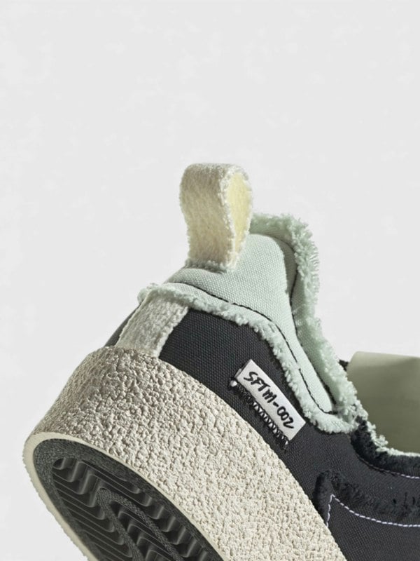 Adidas Song For The Mute Original Campus Black Cream