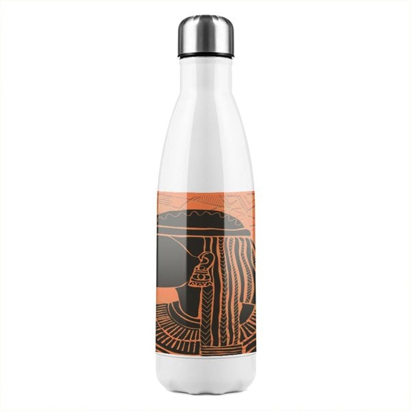 Benjamin Tate Design Eye Icon Stainless Steel Bottle