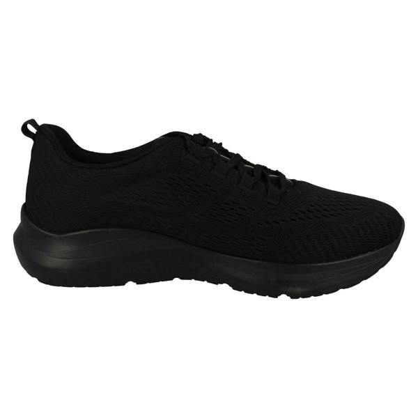 Rieker Ladies R-EVOLUTION By Rieker Lightweight Lace Up Trainers 42103