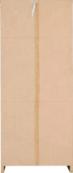 Seconique Seville 2 Door Double Wardrobe