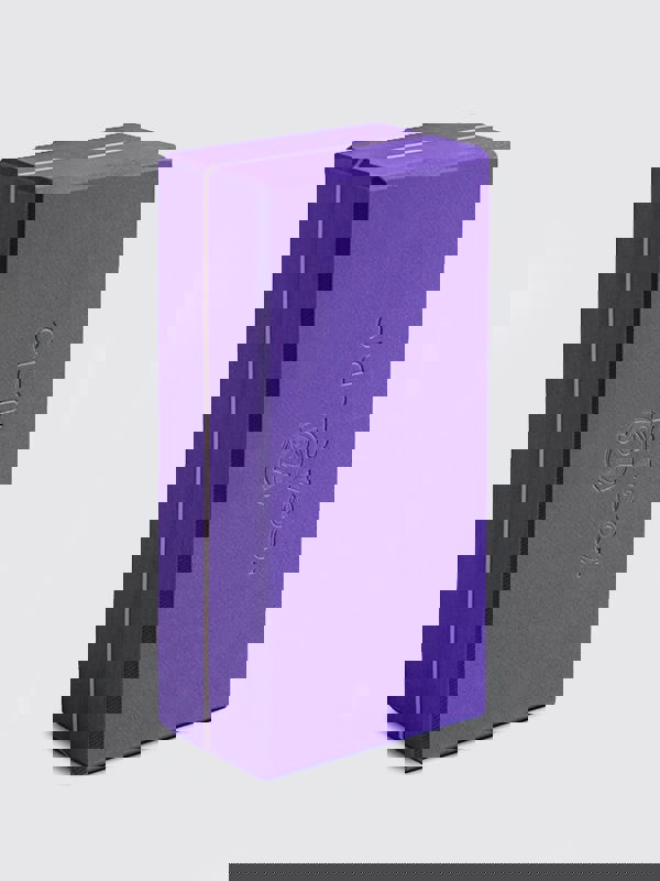 Yoga Studio EVA Yoga Brick - Double Colour 