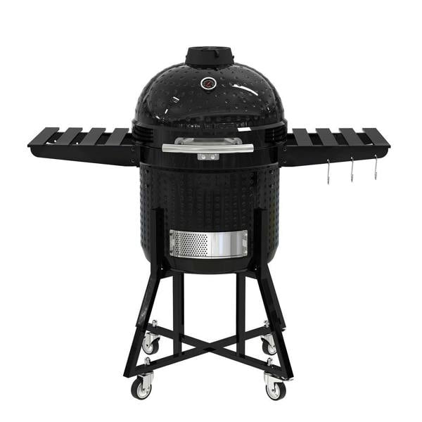 Groundlevel Kamado Charcoal Garden BBQ Grill