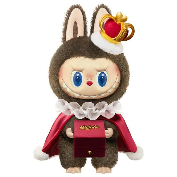 Pop Mart THE MONSTERS - Let's Checkmate Series Vinyl Plush Doll Collectible Art