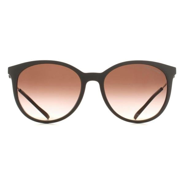 Armani Exchange Sunglasses AX4140S 834213 Shiny Tundra Brown Gradient