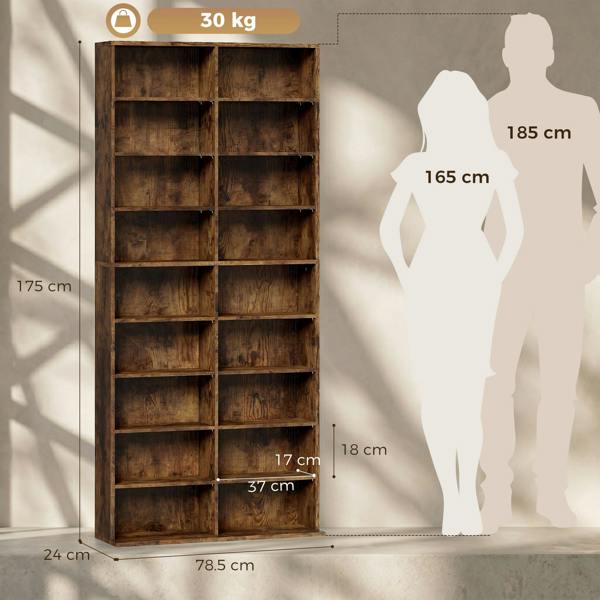 CD Storage Unit
