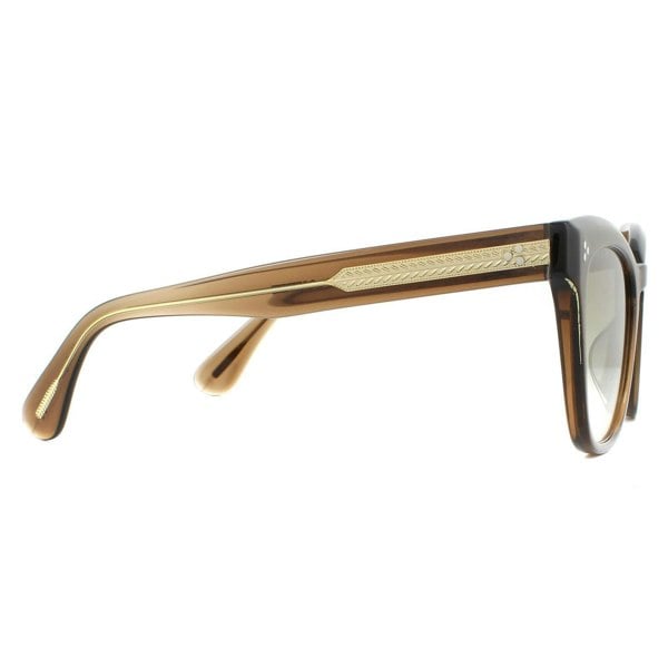 Oliver Peoples Sunglasses Marianela OV5372SU 16258E Espresso Olive Gradient