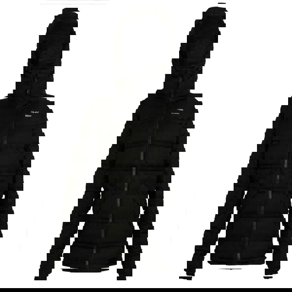 Regatta Womens Aldthorn Quilted Jacket - Black