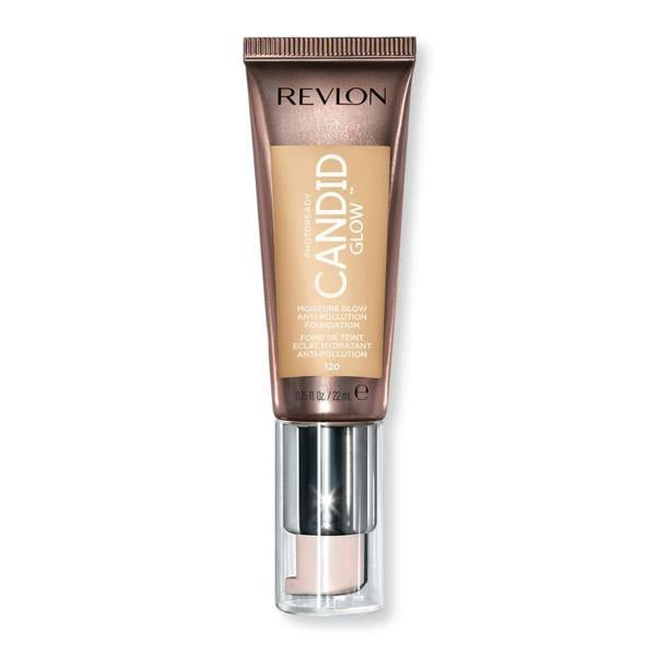 Revlon Photoready Candid Moisture Glow Foundation - 120 Buff