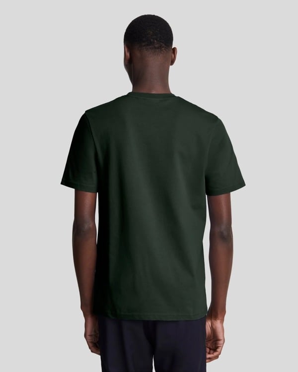 Lyle & Scott Plain T-Shirt - Green