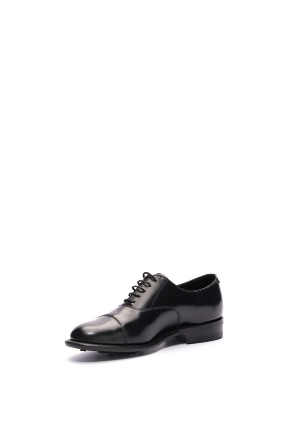 Macian Fran Oxford Shoes - Black