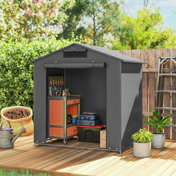 Garden Storage Tent