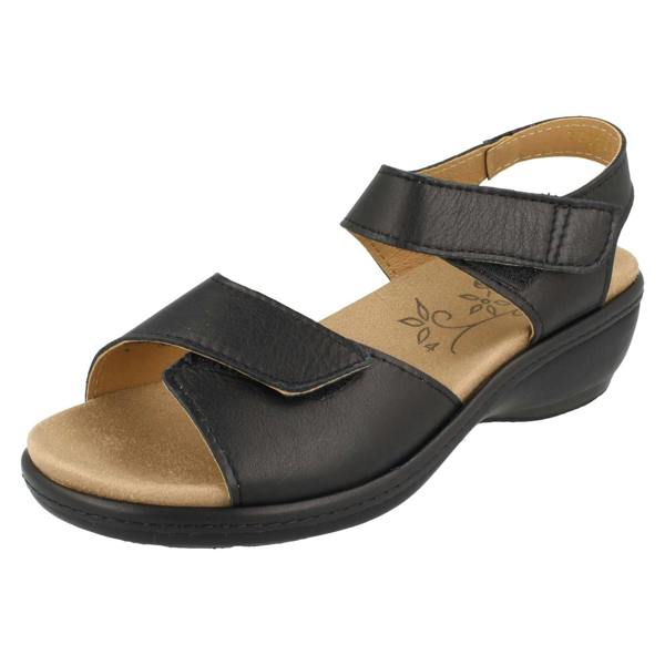 DB Shoes Ladies DB Sandals - Saxifrage