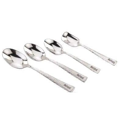 SS Fruit Fork - Artize Hammered (Set of 6 Pcs)