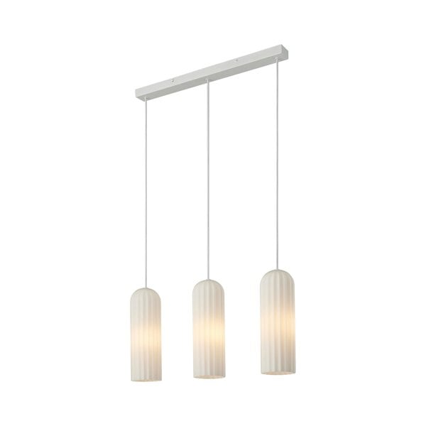 Nordlux Miella 3-Rail | Pendant | White