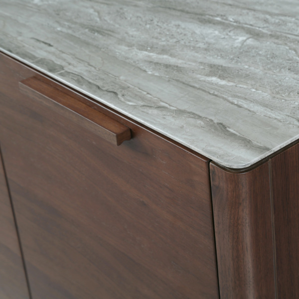 Willow Sideboard - Timber Tobacco