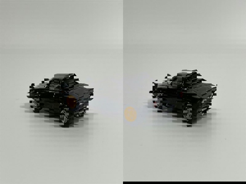 Mini GT Lancia Stratos HF Stradale Nero LHD 1:64 Mini GT MGT00846L