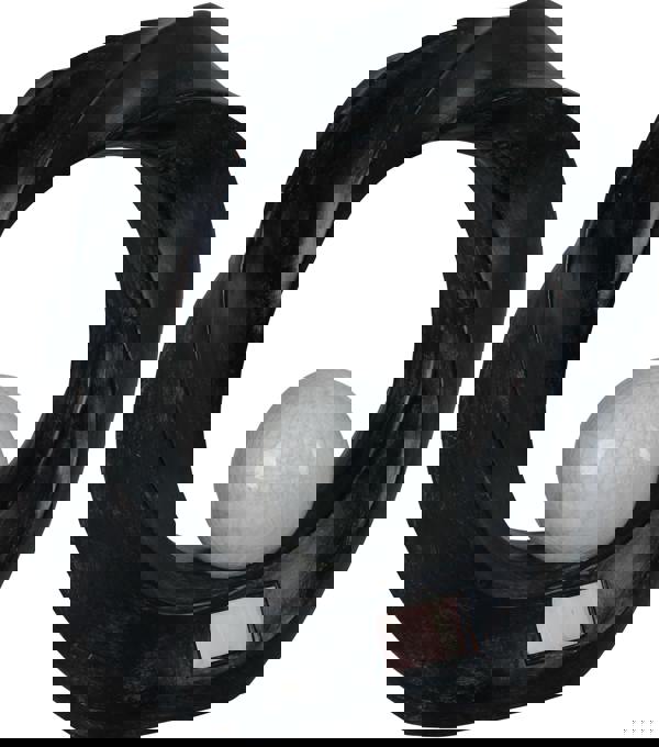 Luxform Crescent Solar Powered Garden Ornament