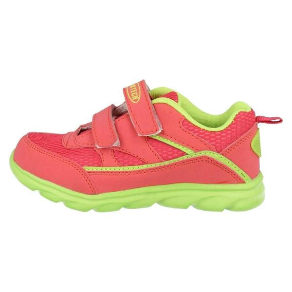 Childrens Boys Girls AirTech Casual Sports Trainers Legacy Twin