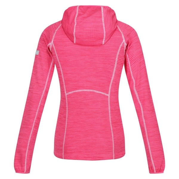 Regatta Women's Yonder Full Zip Hoodie - Flamingo Pink