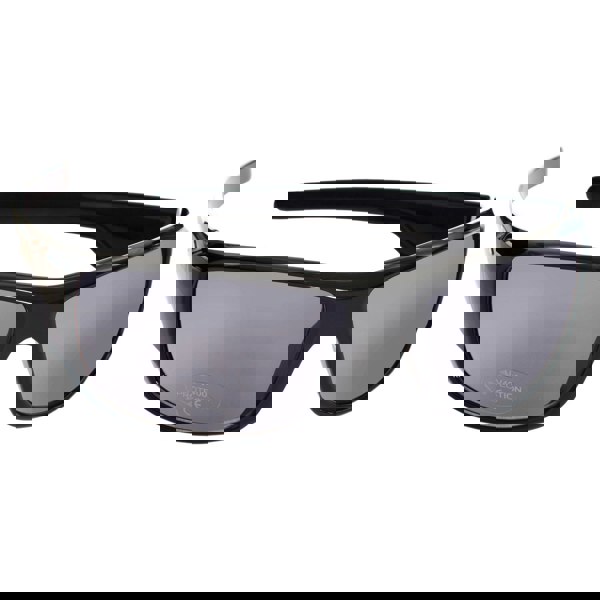 Trespass Adults Unisex Anti Virus Tinted Sunglasses - Black
