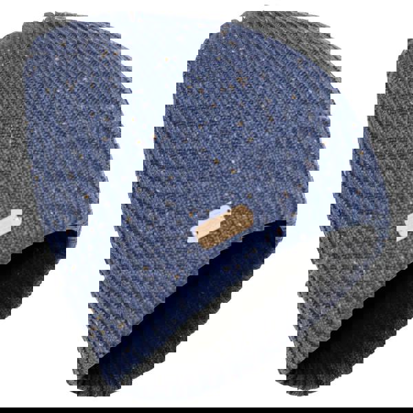 Trespass Mens Mateo Slouch Hat - Navy Fleck - 