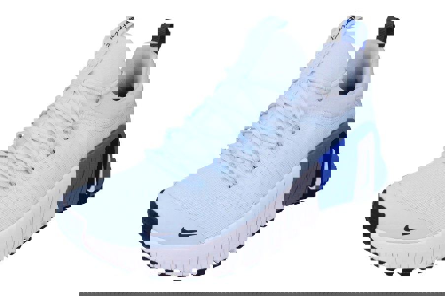 Nike Free Metcon 6 Mens Trainers Fj7127 403 - Blue Tint White Comet Blue 403 - Photo 0